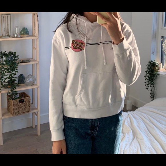 Santa Cruz Hoodie - Picture 1 of 3